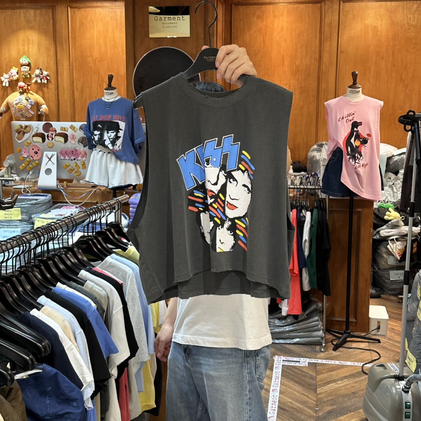 GARMENT-P韓國直郵女裝新品推薦熱賣26夏季休閑吊帶背心GARMENT吊帶/背心圖色3