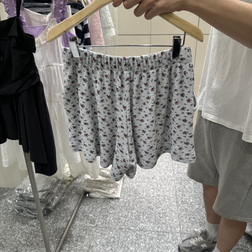 SOF韓國代購女士新品26夏季熱賣人氣時尚推薦休閑短褲SOF短褲