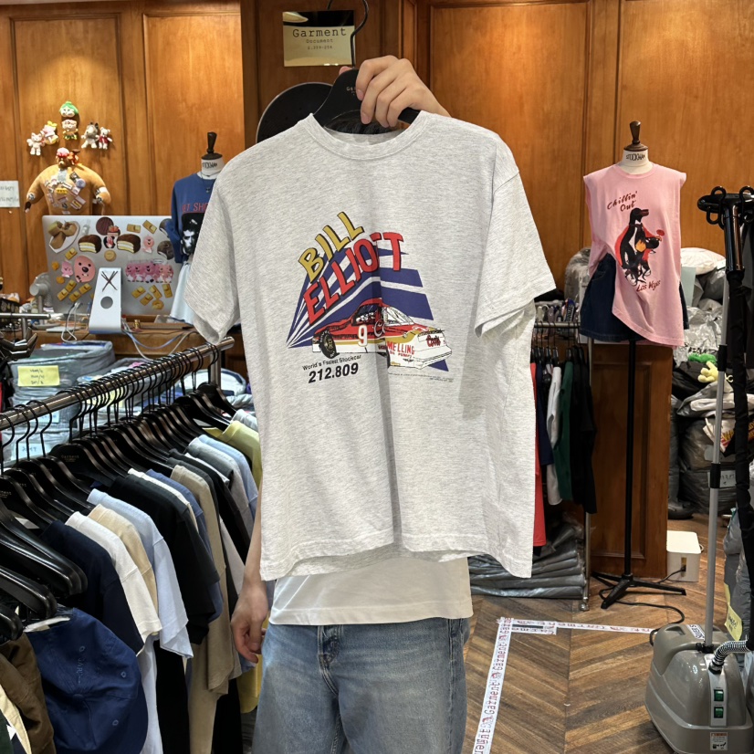 GARMENT-P韓國直郵實拍女裝新款26夏季休閑熱賣推薦時尚T恤GARMENTT恤圖色1