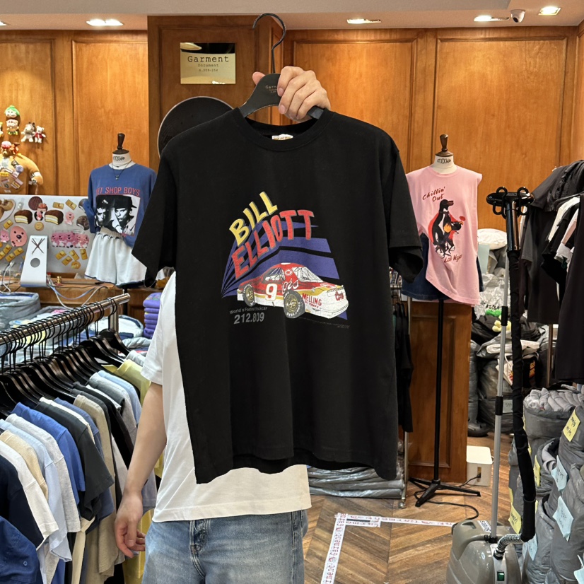 GARMENT-P韓國直郵實拍女裝新款26夏季休閑熱賣推薦時尚T恤GARMENTT恤圖色2
