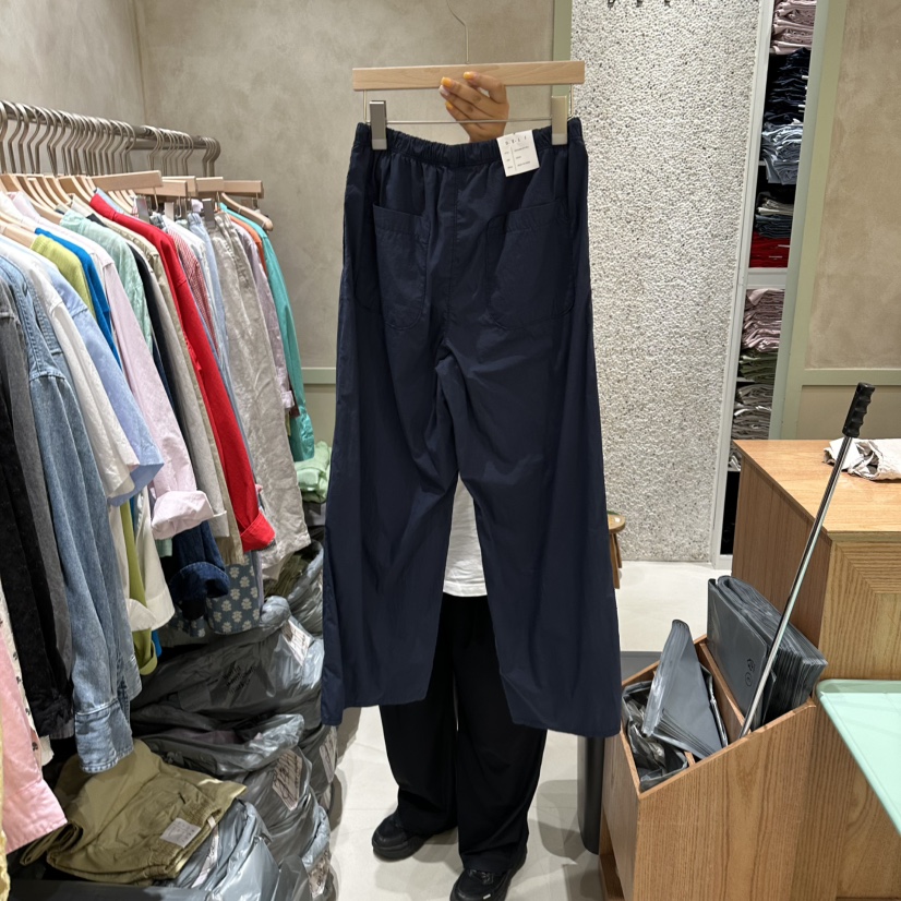 DELI JENNY東大門實拍韓國女士新款熱賣休閑時尚推薦休閑褲DELI JENNY休閑褲