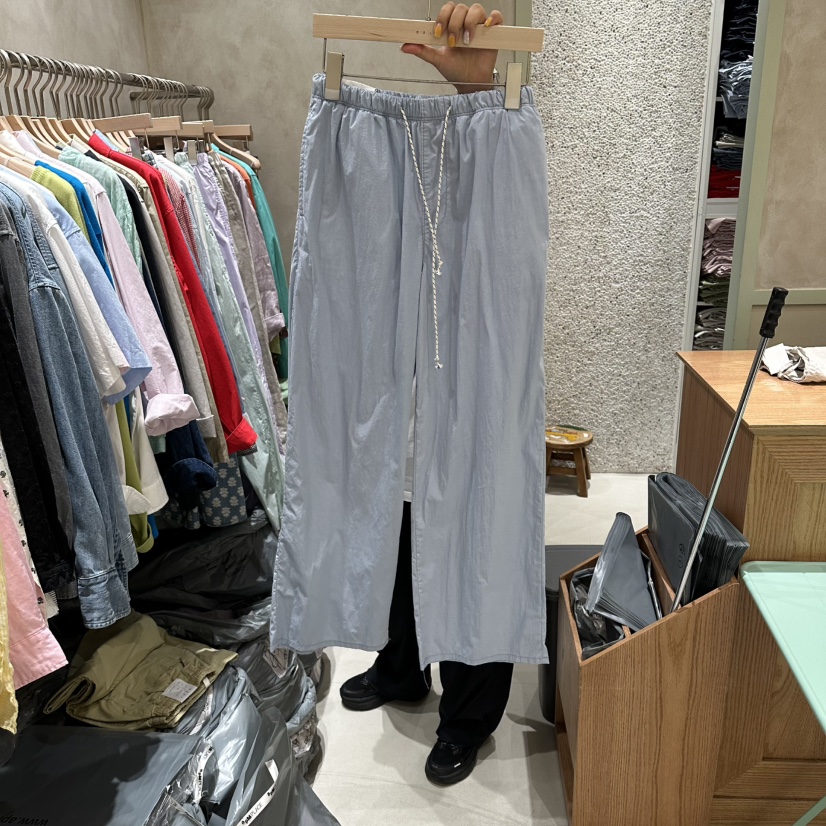 DELI JENNY東大門實拍韓國女士新款熱賣休閑時尚推薦休閑褲DELI JENNY休閑褲圖色2