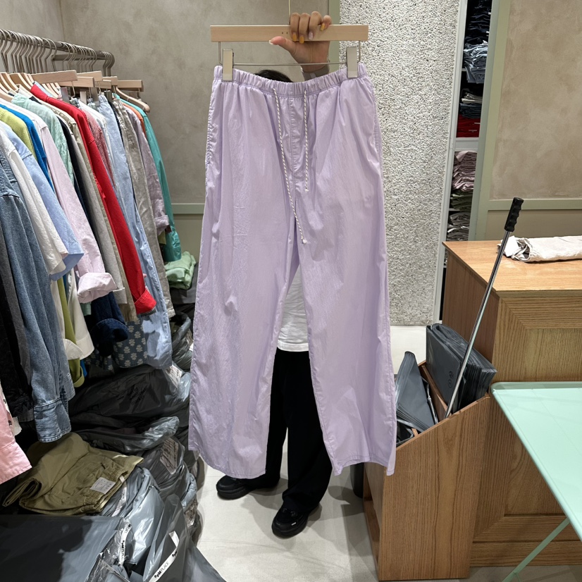 DELI JENNY東大門實拍韓國女士新款熱賣休閑時尚推薦休閑褲DELI JENNY休閑褲圖色3