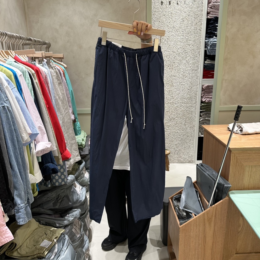 DELI JENNY東大門實拍韓國女士新款熱賣休閑時尚推薦休閑褲DELI JENNY休閑褲圖色4