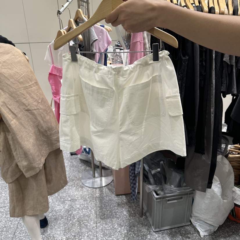 SOF韓國代購女裝新款人氣熱賣推薦休閑26夏季時尚短褲SOF短褲