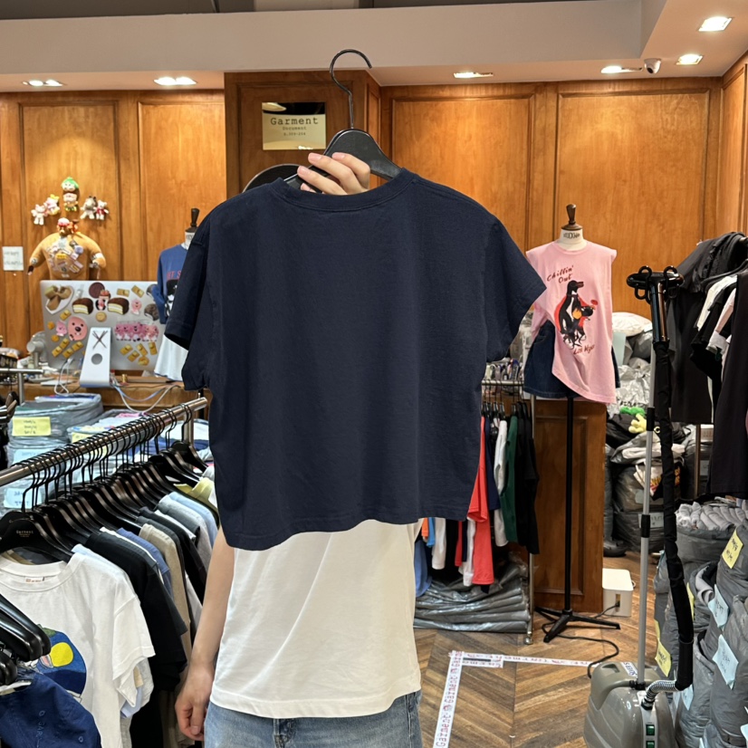GARMENT-P韓國東大門代購女士新品休閑熱賣26夏季人氣T恤GARMENTT恤