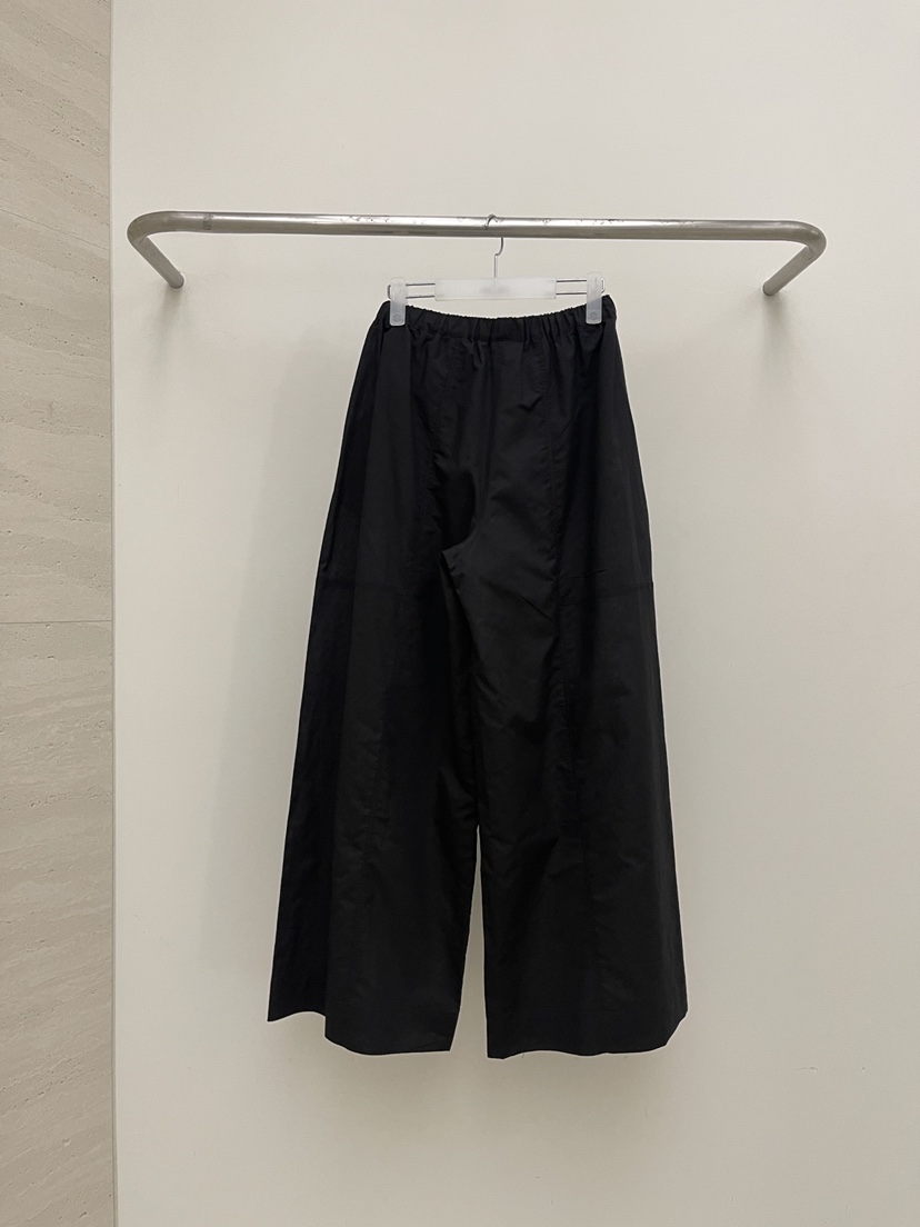 ATMOSPHERE韓國東大門直郵女士新品推薦熱賣人氣休閑褲亞麻ATMOSPHERE/BLING休閑褲