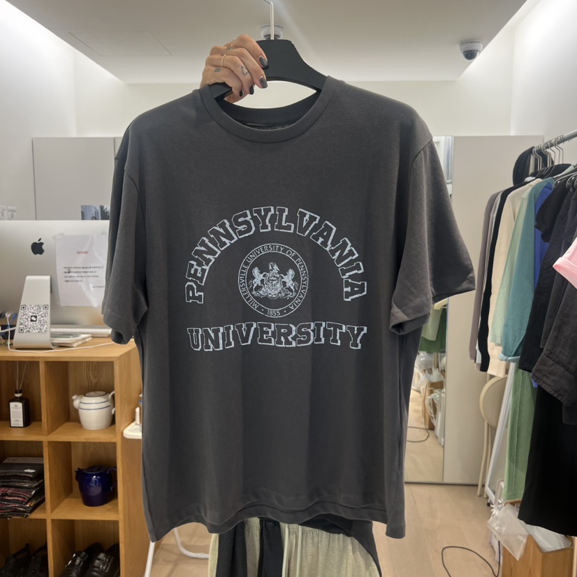 THE STARDUST韓國東大門代購女裝新款熱賣休閑時尚人氣T恤THE STARDUSTT恤圖色2