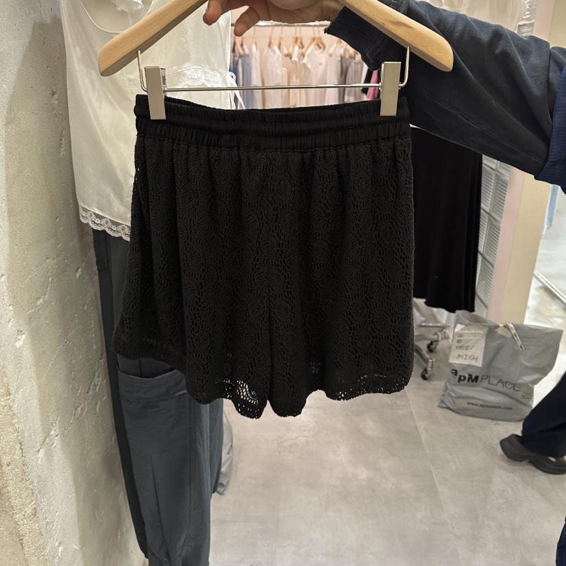URBANSTORY/REMAKING韓國代購女士新品休閑26夏季推薦短褲Remaking/URBANSTORY短褲