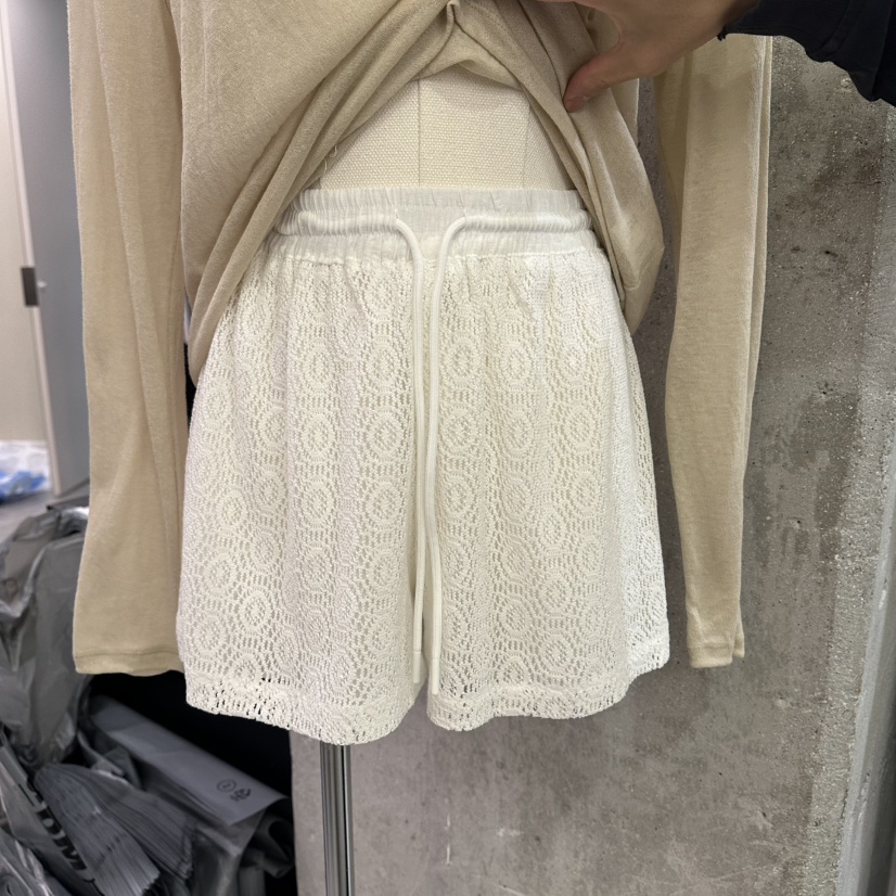 URBANSTORY/REMAKING韓國代購女士新品休閑26夏季推薦短褲Remaking/URBANSTORY短褲圖色1