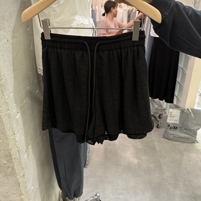 URBANSTORY/REMAKING韓國代購女士新品休閑26夏季推薦短褲Remaking/URBANSTORY短褲圖色3