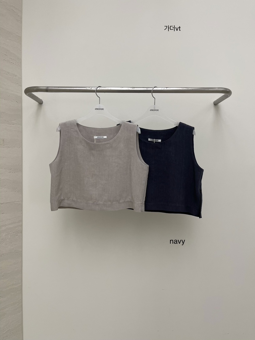 ATMOSPHERE韓國直郵實拍女裝新品時尚26夏季人氣吊帶背心ATMOSPHERE/BLING吊帶/背心