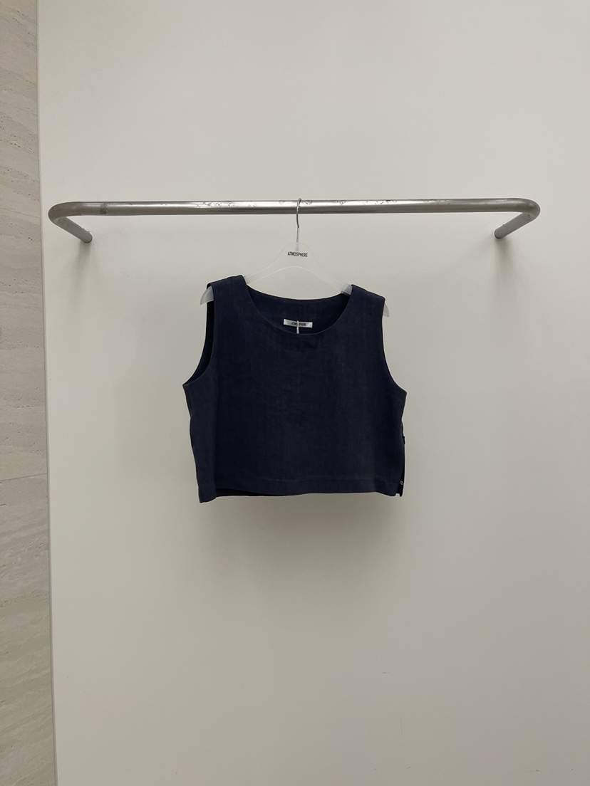 ATMOSPHERE韓國直郵實拍女裝新品時尚26夏季人氣吊帶背心ATMOSPHERE/BLING吊帶/背心圖色2