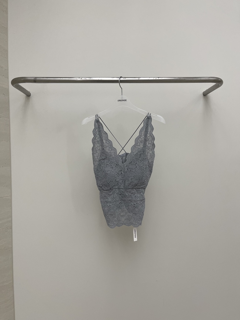 ATMOSPHERE東大門實拍韓國女士新品休閑熱賣推薦吊帶背心ATMOSPHERE/BLING吊帶/背心圖色2
