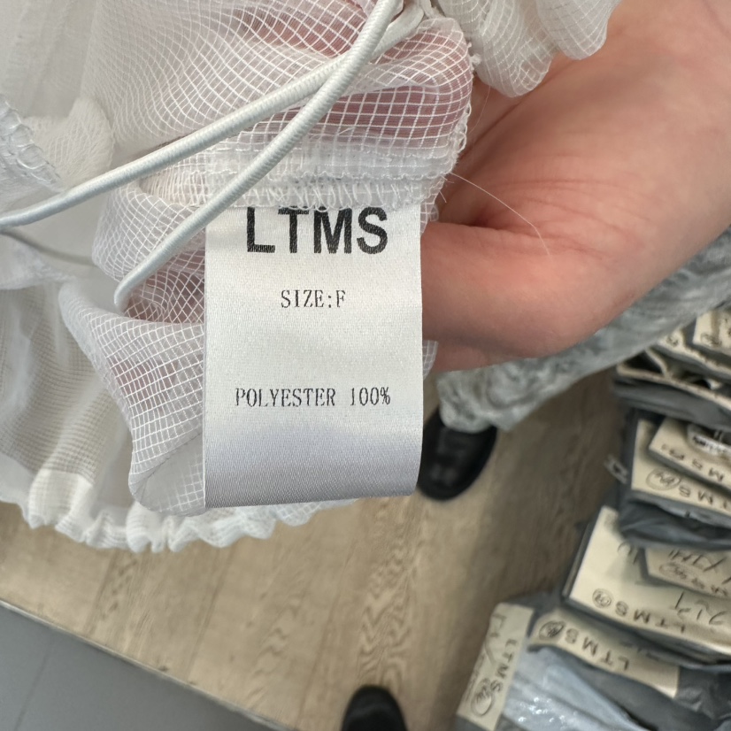 LTMS韓國代購女士新款時尚休閑人氣推薦熱賣26夏季夾克LTMS夾克