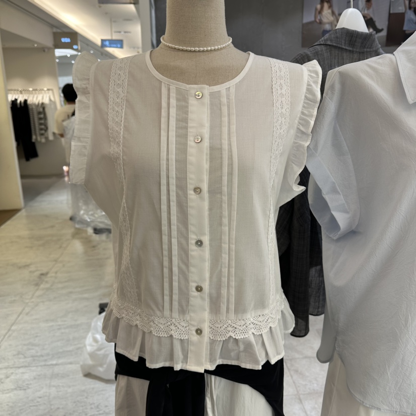 MIXXIN韓國直郵女裝新品推薦26夏季熱賣時尚休閑吊帶背心MIXXIN吊帶/背心圖色2