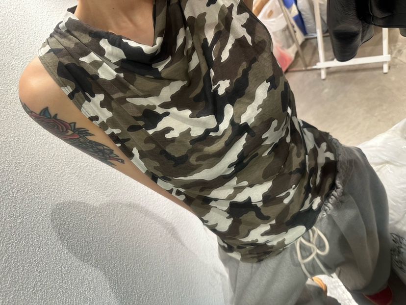 ARSERA韓國直郵女士新款推薦26夏季人氣熱賣吊帶背心無袖ARSERA吊帶/背心
