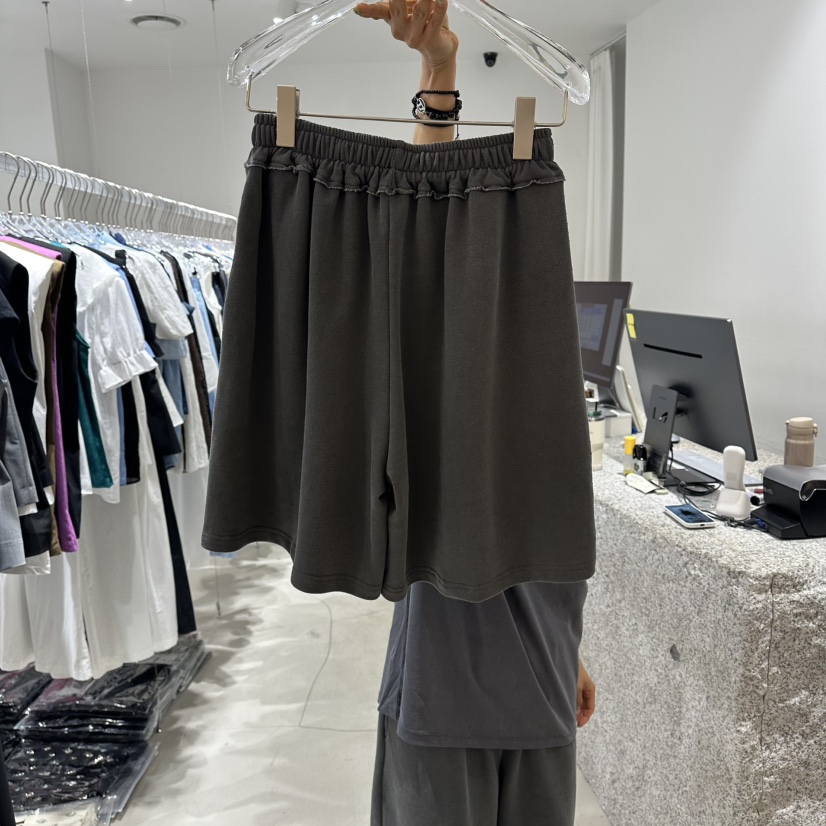 NEROLI 36韓國代購女士新款人氣熱賣時尚休閑26夏季短褲NEROLI 36短褲