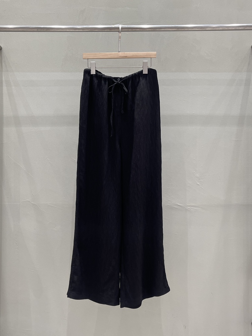 THE MUI韓國東大門代購女裝新品推薦休閑熱賣休閑褲褶裥THE MUI休閑褲圖色3