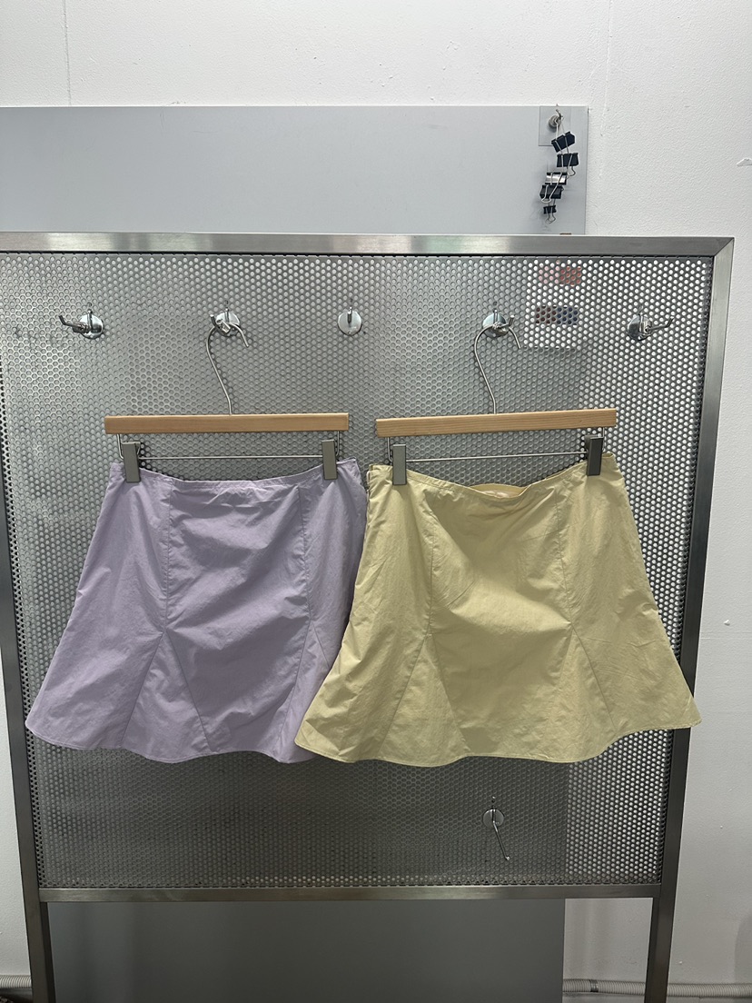 HUE/ERIA韓國直郵女裝新款推薦休閑時尚人氣26夏季熱賣短裙HUE/ERIA短裙