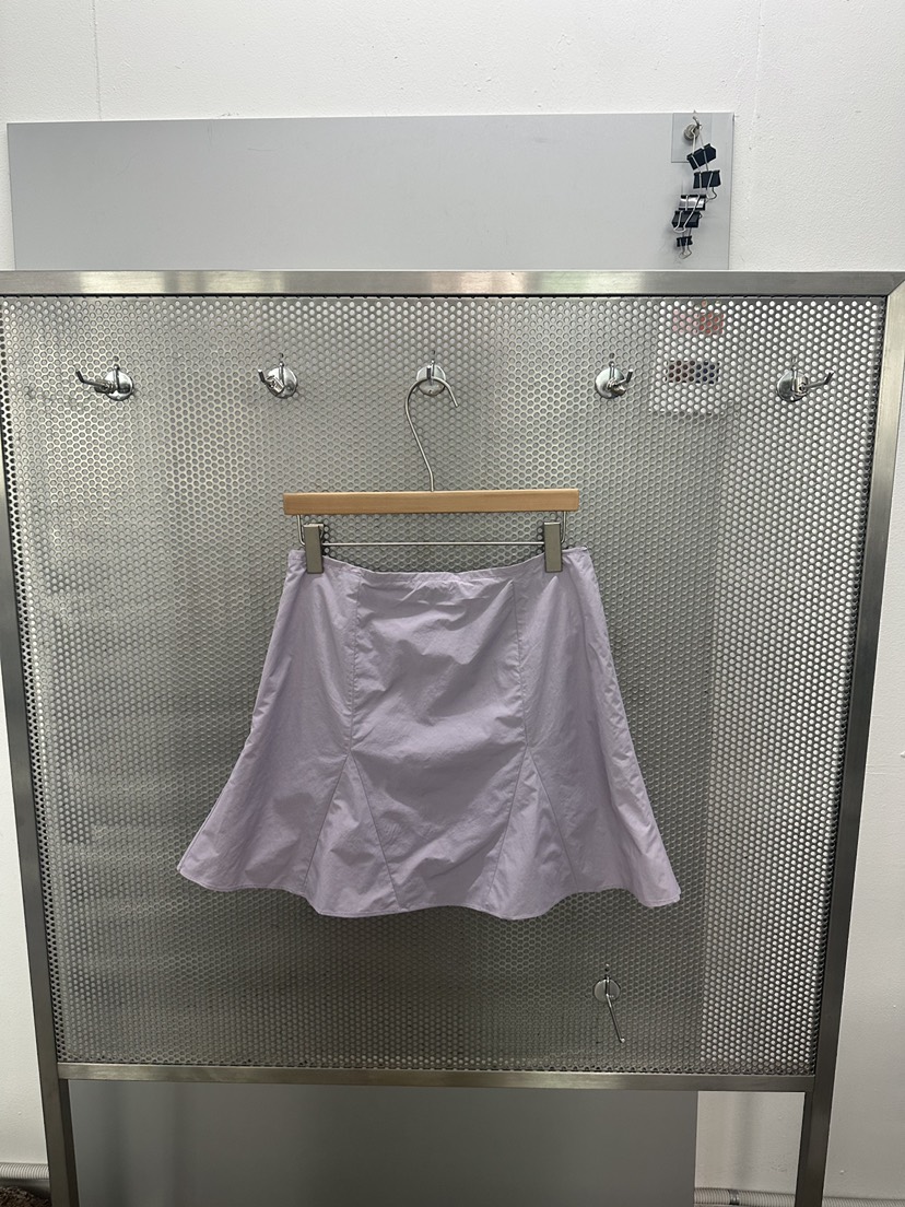 HUE/ERIA韓國直郵女裝新款推薦休閑時尚人氣26夏季熱賣短裙HUE/ERIA短裙