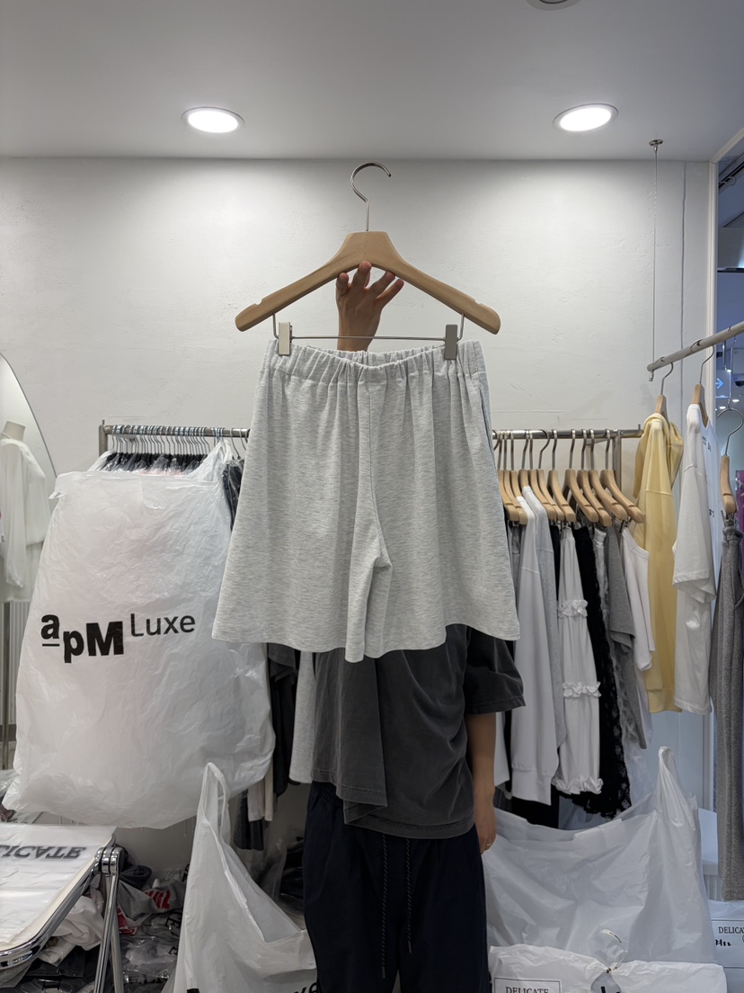 DELICATE韓國直郵女裝新品時尚26夏季休閑人氣推薦熱賣短褲DELICATE短褲