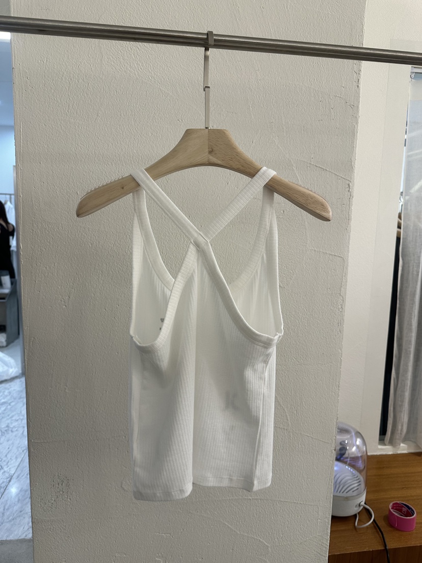BPLAN韓國東大門代購女裝新品時尚26夏季休閑人氣吊帶背心BPLAN吊帶/背心