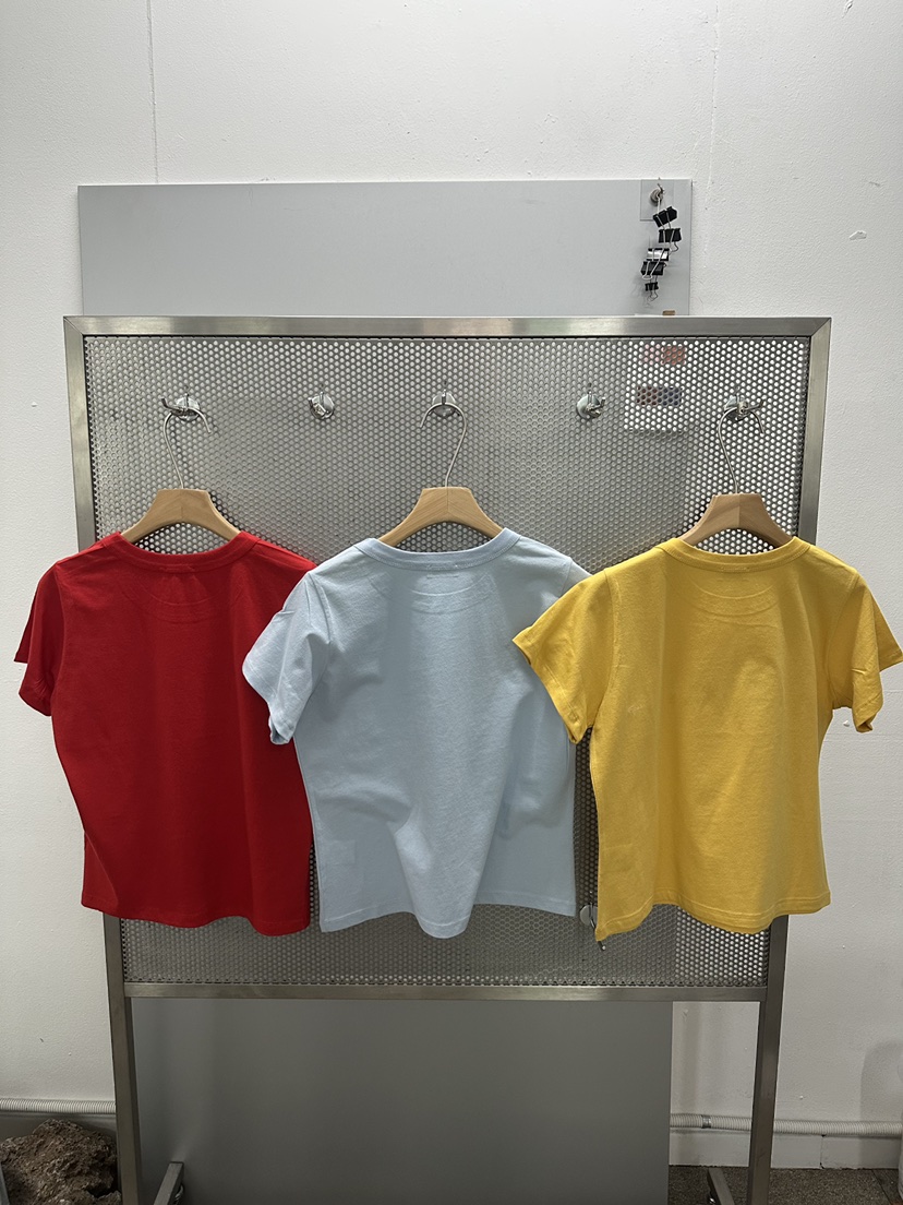 HUE/ERIA韓國東大門代購女裝新品時尚人氣休閑推薦26夏季T恤HUE/ERIAT恤