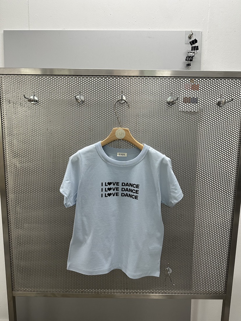 HUE/ERIA韓國東大門代購女裝新品時尚人氣休閑推薦26夏季T恤HUE/ERIAT恤圖色3