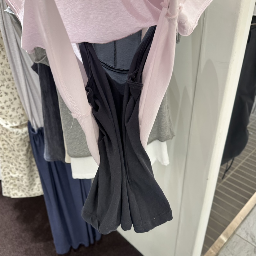 PITA/THEVERLIN韓國東大門代購女裝新款熱賣休閑套裝無袖PITA/THEVERLIN套裝
