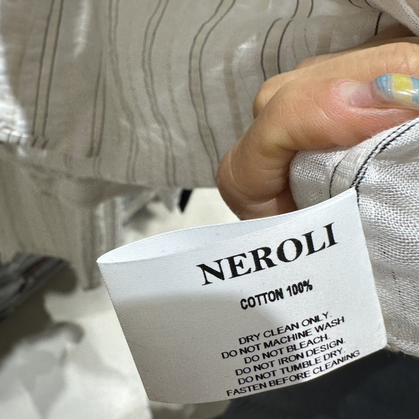 NEROLI 36韓國代購女士新款時尚休閑熱賣推薦人氣休閑褲NEROLI 36休閑褲