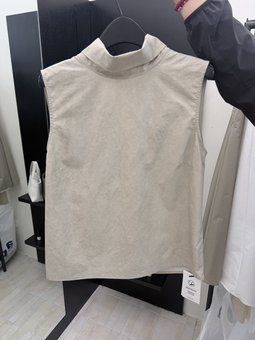 MOANI韓國東大門直郵女裝新品熱賣26夏季時尚推薦吊帶背心MOANI吊帶/背心圖色1