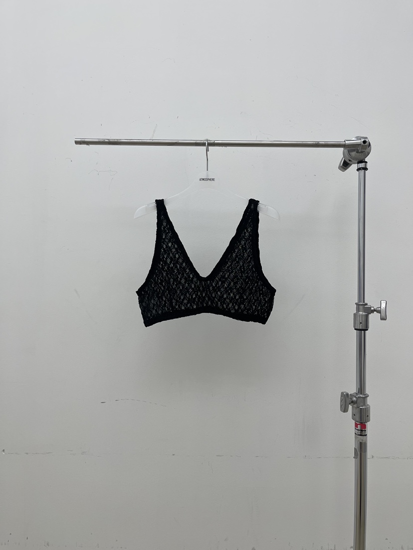 ATMOSPHERE東大門實拍韓國女士新款休閑熱賣時尚吊帶背心ATMOSPHERE/BLING吊帶/背心圖色2
