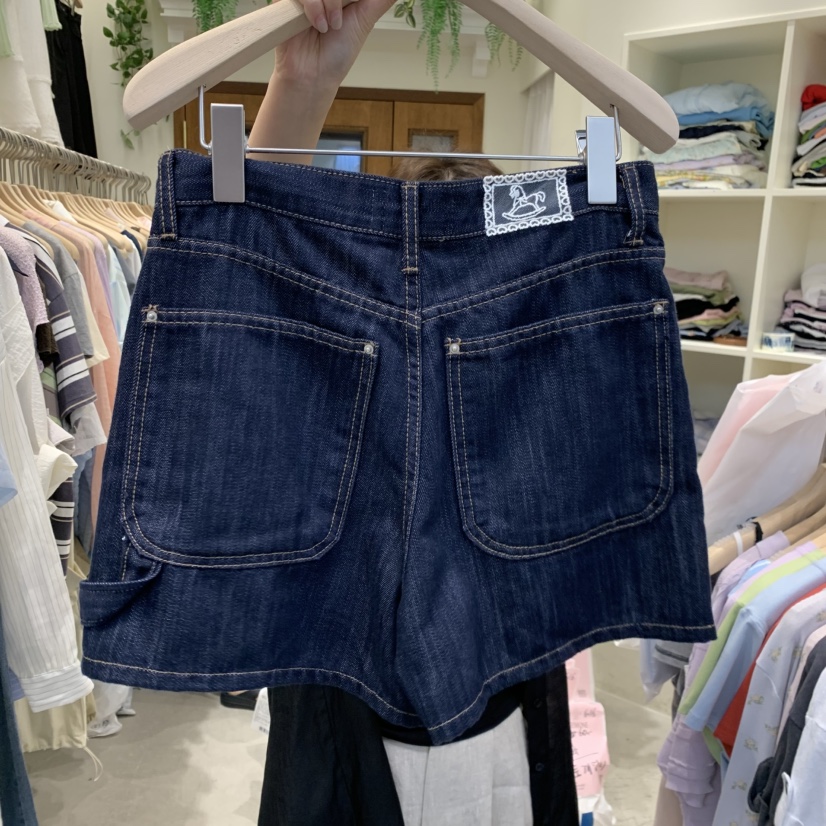 ONE MONE韓國代購女士新款推薦熱賣時尚人氣休閑26夏季裙褲ONE MONE裙褲