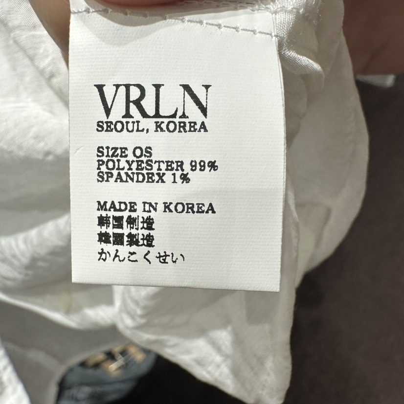 PITA/THEVERLIN韓國直郵女裝新品時尚人氣推薦襯衫蕾絲衫PITA/THEVERLIN襯衫/蕾絲衫