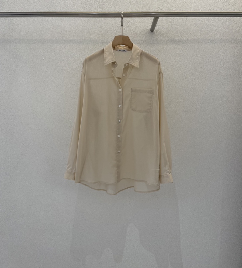 ABLERING韓國東大門直郵女裝新品時尚推薦26夏季襯衫蕾絲衫ABLE STANDARD/ABLERING襯衫/蕾絲衫圖色1