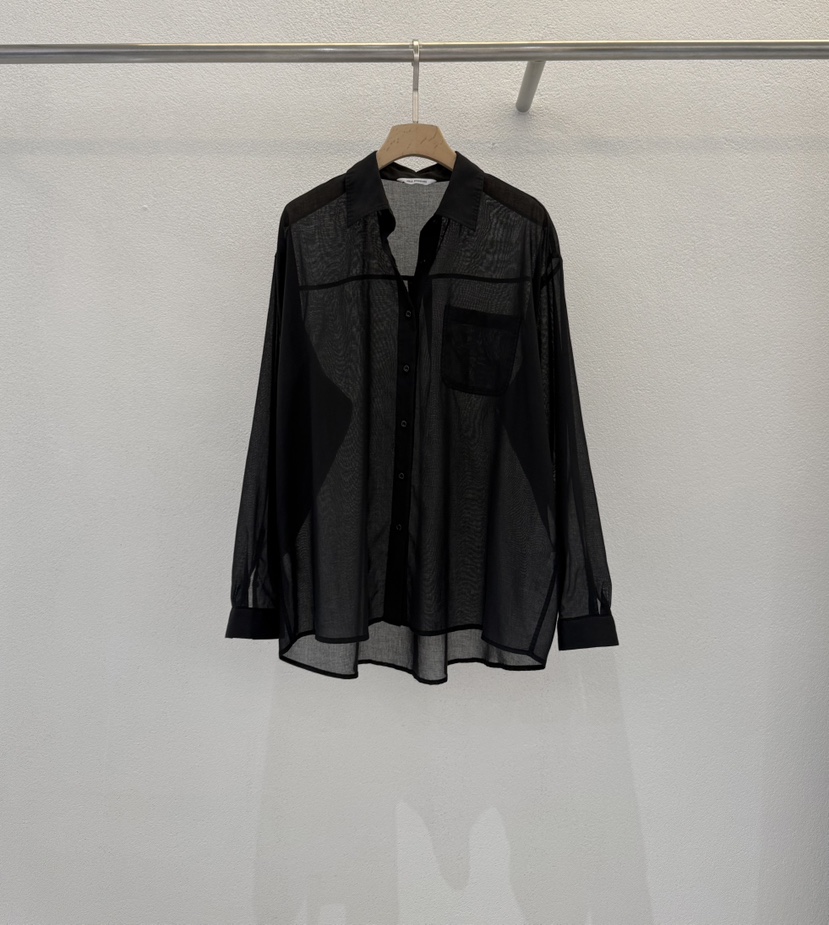 ABLERING韓國東大門直郵女裝新品時尚推薦26夏季襯衫蕾絲衫ABLE STANDARD/ABLERING襯衫/蕾絲衫圖色2