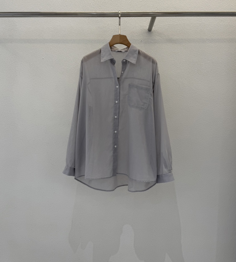 ABLERING韓國東大門直郵女裝新品時尚推薦26夏季襯衫蕾絲衫ABLE STANDARD/ABLERING襯衫/蕾絲衫圖色3