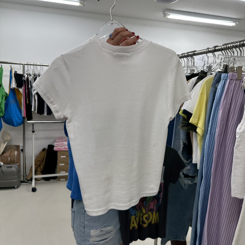 TOPDRESSING韓國直郵女裝新款推薦時尚26夏季熱賣人氣T恤TOPDRESSINGT恤