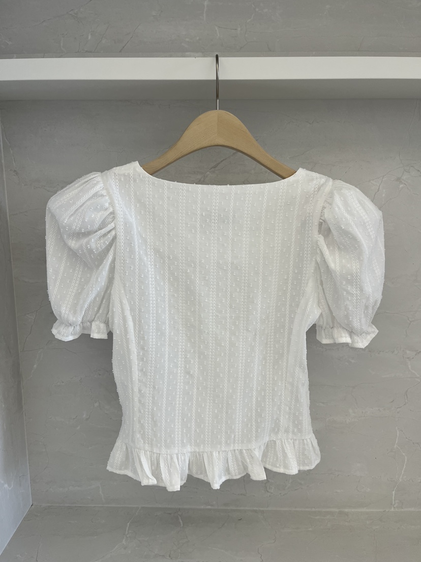 AMUSE SEOUL韓國直郵女裝新品26夏季人氣熱賣襯衫蕾絲衫AMUSE SEOUL襯衫/蕾絲衫
