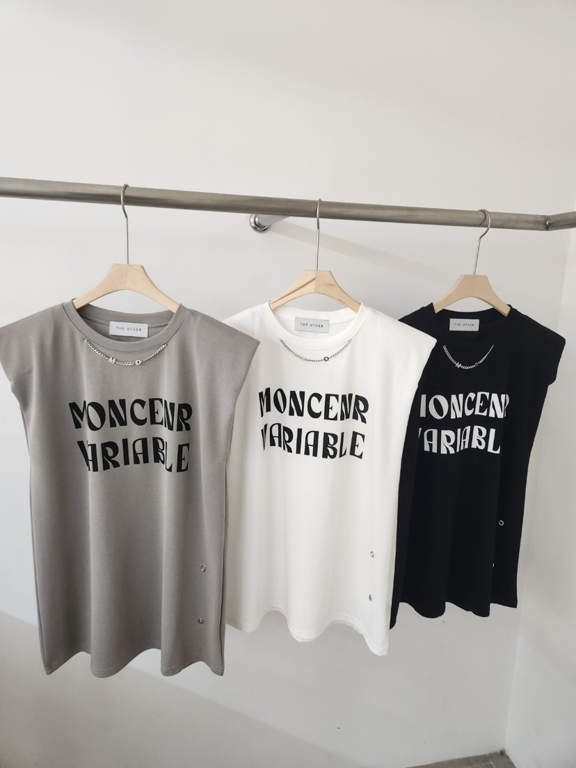 THE OTHER韓國直郵實拍女士新品休閑時尚26夏季吊帶背心THE OTHER吊帶/背心