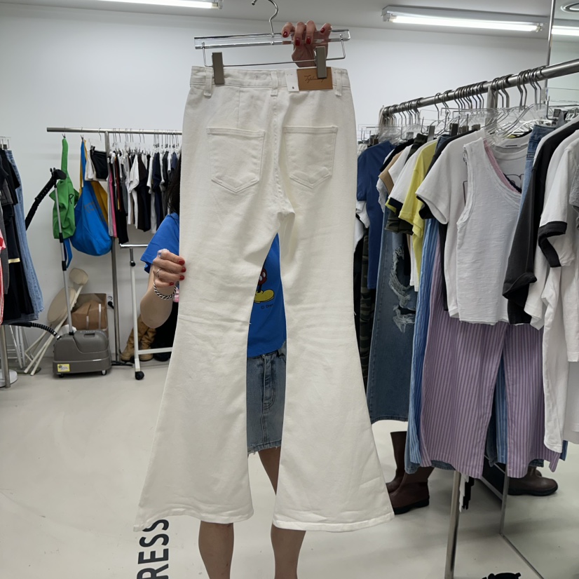 TOPDRESSING韓國東大門直郵女裝新款休閑時尚26夏季休閑褲TOPDRESSING休閑褲