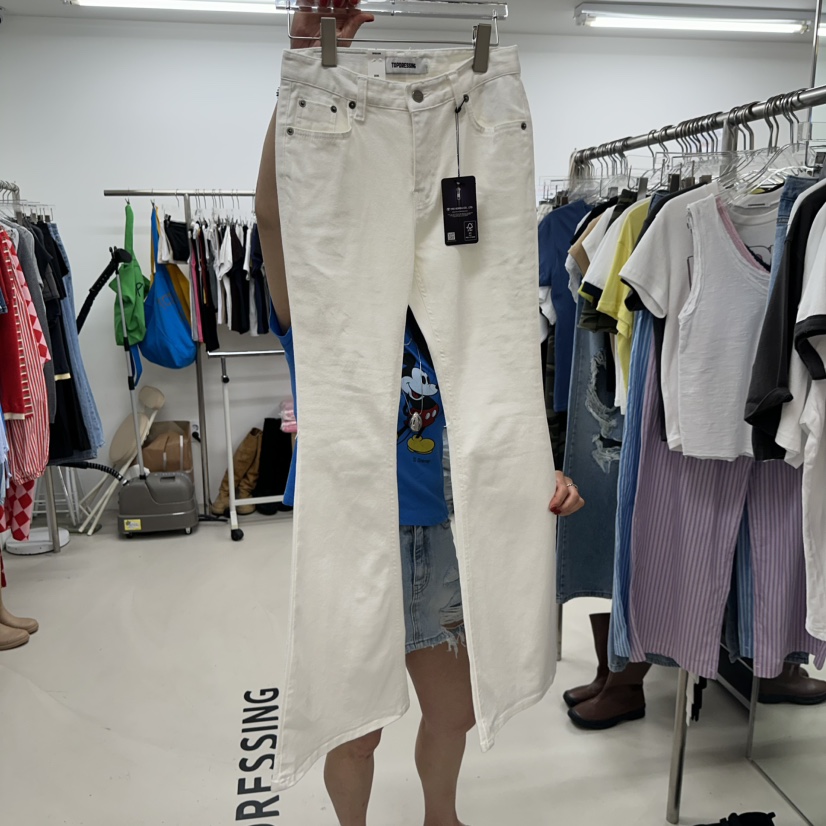 TOPDRESSING韓國東大門直郵女裝新款休閑時尚26夏季休閑褲TOPDRESSING休閑褲圖色1