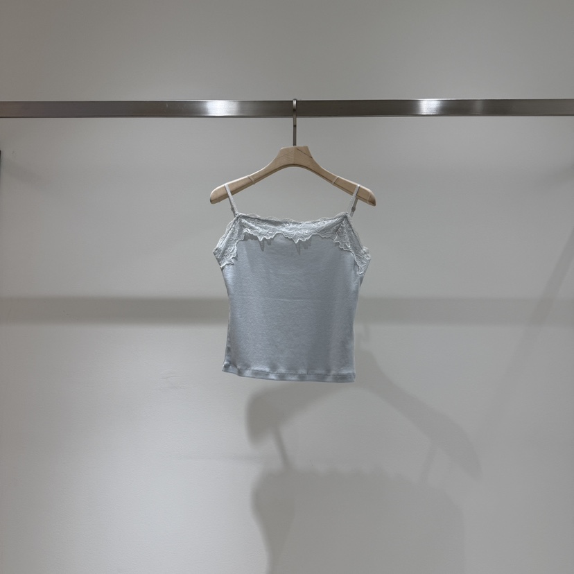 HAUTTE-P韓國代購女士新品26夏季時尚推薦人氣休閑吊帶背心HAUTTE吊帶/背心圖色2