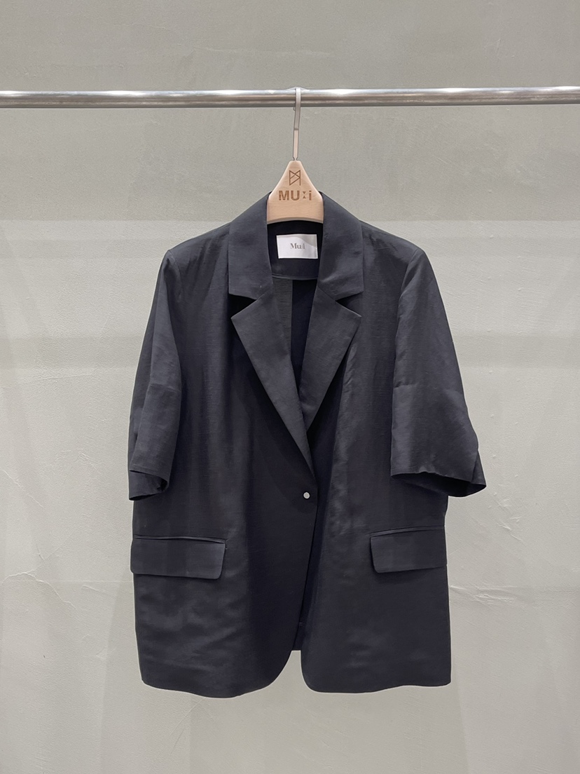 THE MUI韓國東大門直郵女士新款休閑26夏季西裝西服開衩THE MUI西裝/西服圖色2