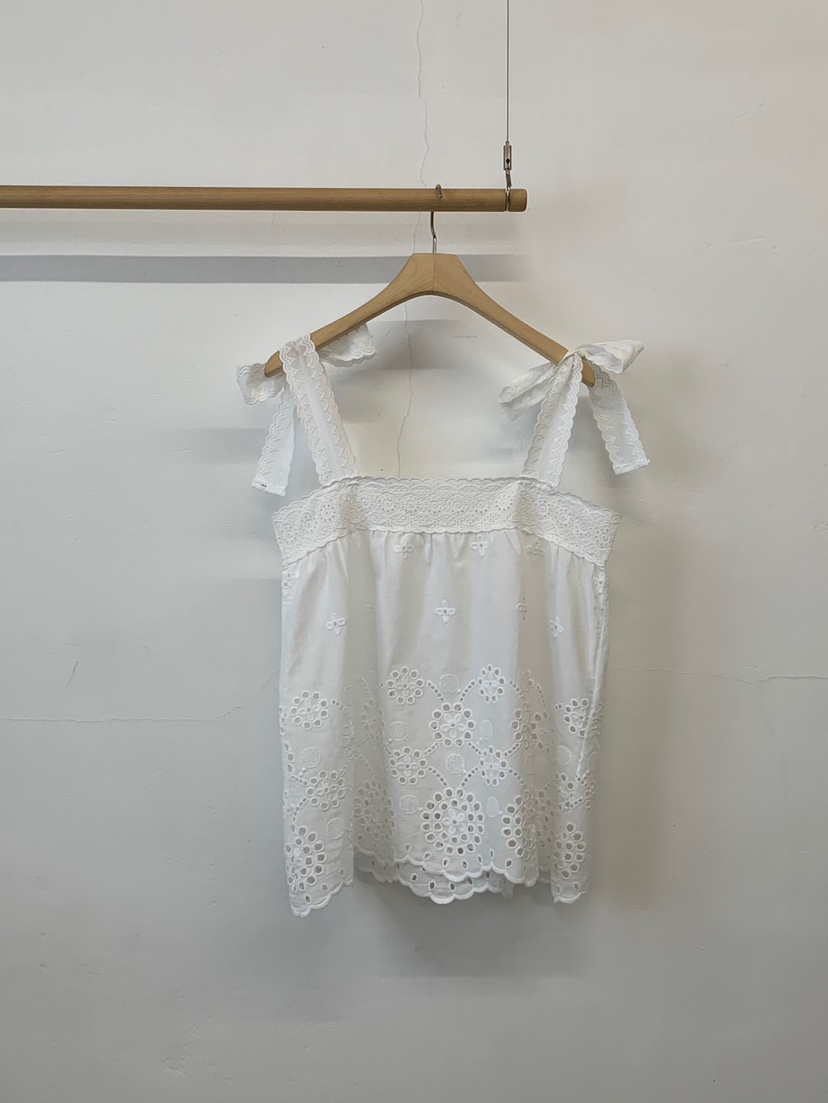 MORE THAN-P韓國直郵女士新品26夏季熱賣休閑人氣吊帶背心MORE THAN吊帶/背心