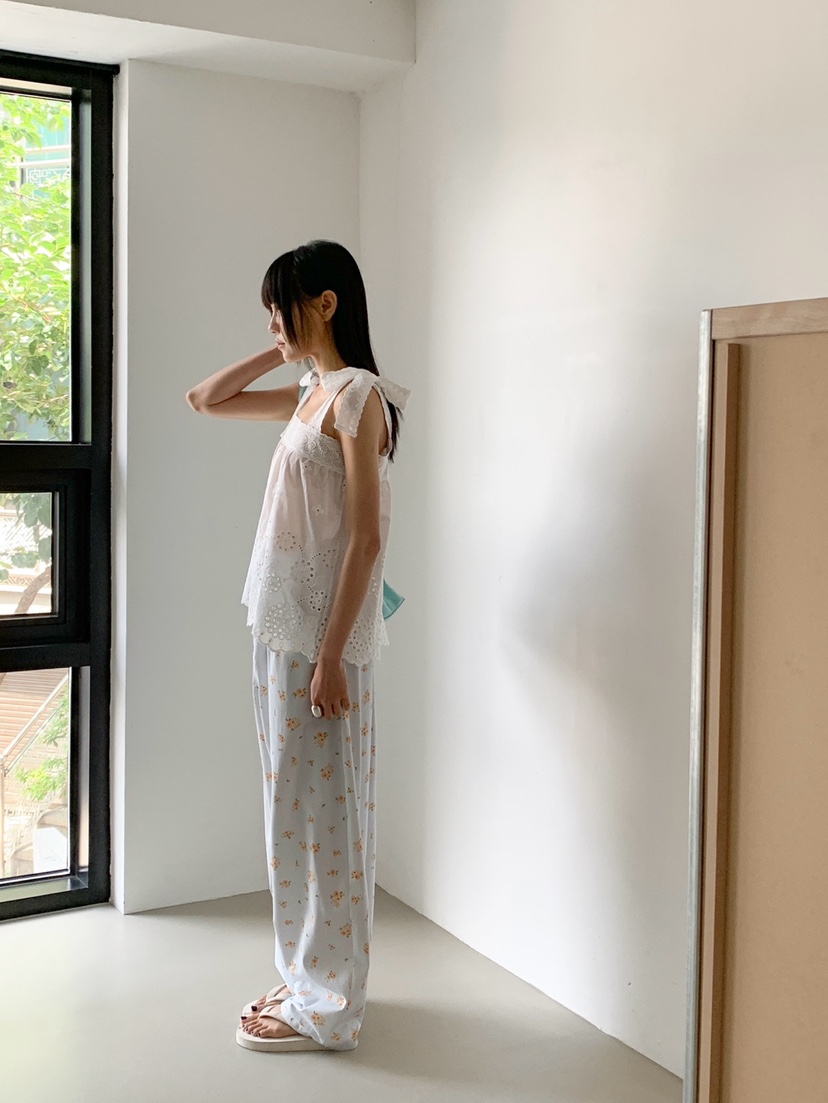 MORE THAN-P韓國直郵女士新品26夏季熱賣休閑人氣吊帶背心MORE THAN吊帶/背心