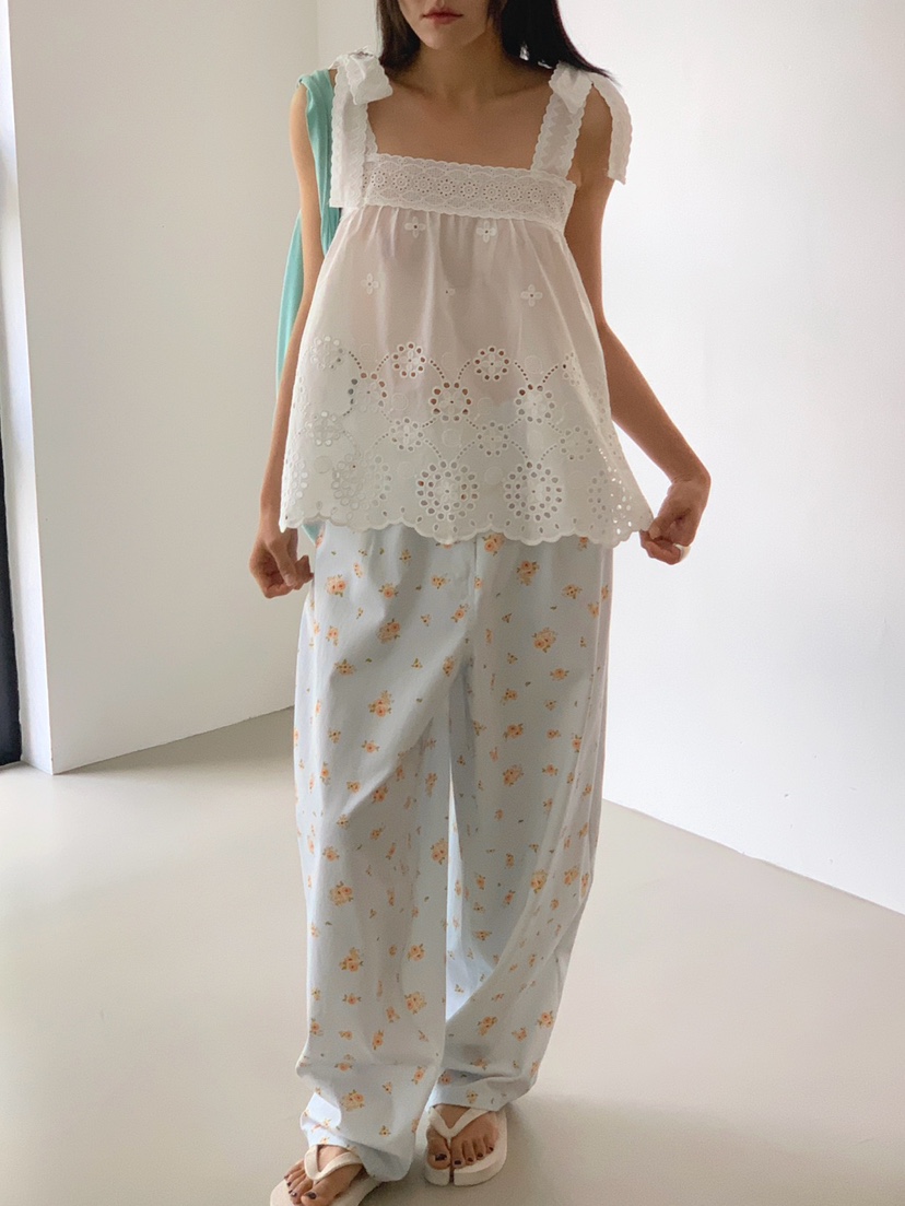 MORE THAN-P韓國直郵女士新品26夏季熱賣休閑人氣吊帶背心MORE THAN吊帶/背心