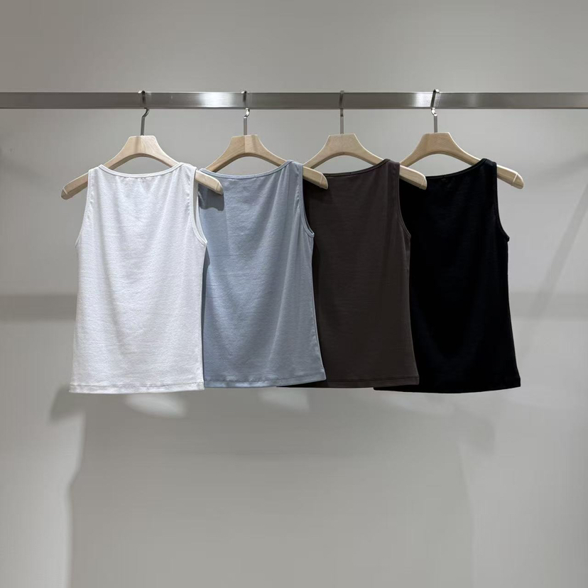 HAUTTE-P韓國直郵女裝新品時尚人氣休閑熱賣吊帶背心無袖HAUTTE吊帶/背心