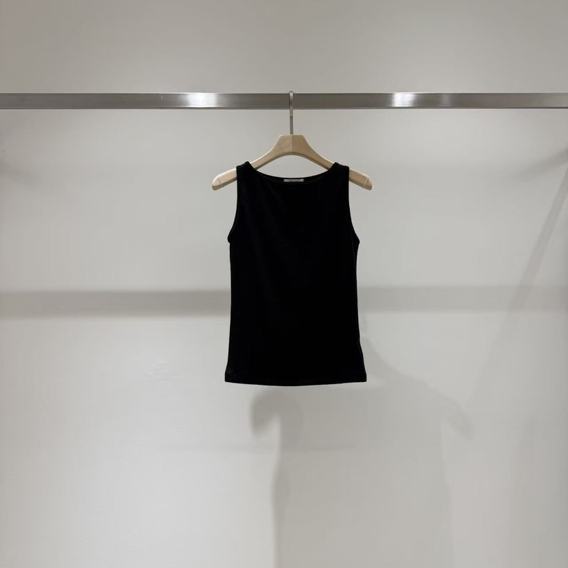 HAUTTE-P韓國直郵女裝新品時尚人氣休閑熱賣吊帶背心無袖HAUTTE吊帶/背心圖色2黑色